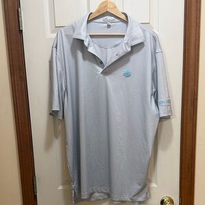 Peter Millar - Erin Hills Logo